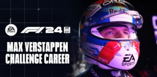 EA Sports F1 24 : un défi exclusif avec Max Verstappen pour la Édition Champion EA Sports F1 24