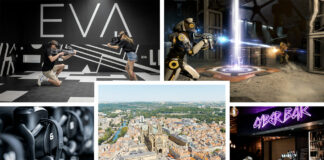 EVA : une toute nouvelle salle d’esport en réalité virtuelle ouvre à Metz EVA---Esports-Virtual-Arenas