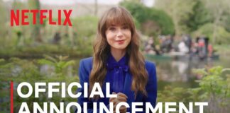 Emily in Paris : un teaser et une date de sortie pour la saison 4 Emily in Paris - Saison 4