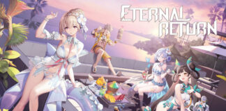 Eternal Return a lancé sa saison 3 : Sunset Eternal Return