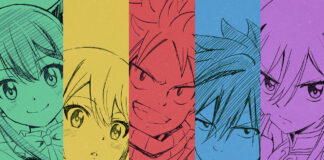 FAIRY TAIL 100 YEARS QUEST : En route pour la quête de 100 ans au cinéma les 22 et 23 juin FAIRY TAIL 100 YEARS QUEST : En route pour la quête de 100 ans