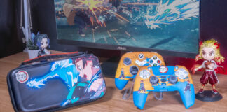 FR-TEC dévoile une gamme d’accessoires Demon Slayer FR-TEC-Demon-Slayer-content