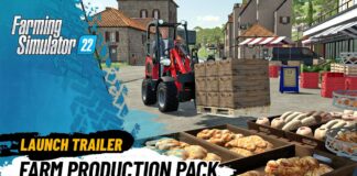 Farming Simulator 22 : le pack Farm Production est disponible Farming Simulator 22