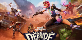 Fortnite Battle Royale Chapitre 5 Saison 3 : Débridé désormais disponible Fortnite