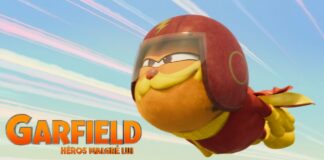 Garfield – Héros malgré lui dévoile une nouvelle bande annonce Garfield – Héros malgré lui