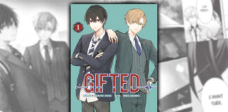 Gifted, le 14 juin 2024 chez Vega-Dupuis Gifted