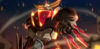 Goldorak U sera diffusé dès le 7 septembre sur la chaine Mangas Goldorak U