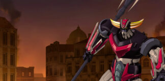 Goldorak U sera diffusé dès le 26 août sur la chaine Mangas Goldorak U