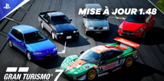 Gran Turismo 7 : découvrez le contenu de la mise à jour 1.48 de mai 2024 Gran Turismo 7