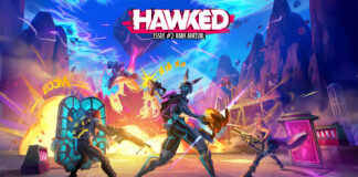 Hawked : des ennemis robotiques débarquent dans la nouvelle saison « Dark Arrival » Hawked