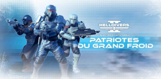Helldivers 2 : Les Obligations de Guerre Patriotes du grand froid pour le 9 mai Helldivers 2