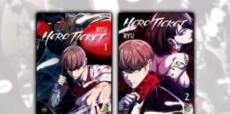 Hero Ticket, les tomes 1et 2 le 13 juin 2024 aux éditions Michel Lafon (sous le label Sikku/WEBTOON) Hero Ticket