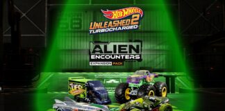Hot Wheels Unleashed 2 – Turbocharged : le Pack Alien Encounters est disponible ! Hot Wheels Unleashed 2 - Turbocharged