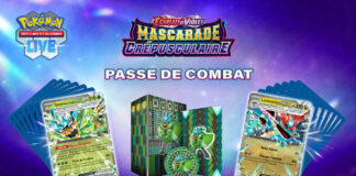 JCC Pokémon : L’extension Écarlate et Violet – Mascarade Crépusculaire est disponible JCC-Pokémon-Pokemon_TCG_Live_Scarlet_Violet—Twilight_Masquerade_Battle_Pass_FR