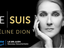 Je suis : Céline Dion