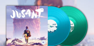 Jusant : la Bande Originale bientôt disponible en Vinyle Jusant Vinyle
