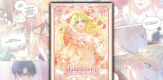 La Méchante est une Marionnette, le 28 juin 2024 chez Vega-Dupuis La Méchante est une Marionnette