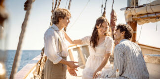 Le Comte de Monte-Cristo dévoile sa bande annonce Le Comte de Monte-Cristo