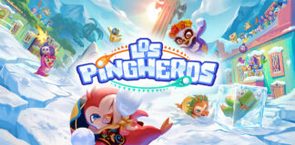 Los Pingheros annoncé pour 2024 sur PC Los Pingheros