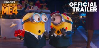 Moi Moche et Méchant 4 dévoile sa nouvelle bande annonce Moi Moche et Méchant 4