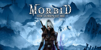 Morbid: The Lords of Ire est désormais disponible Morbid: The Lords of Ire