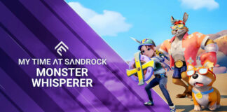 My Time at Sandrock s’offre un nouveau DLC Monster Whisperer My Time at Sandrock
