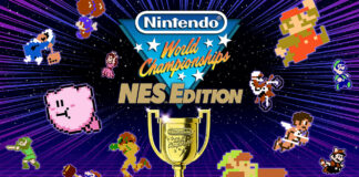 Nintendo World Championships: NES Edition Streamer Showdown à la Paris Games Week Nintendo World Championships: NES Edition