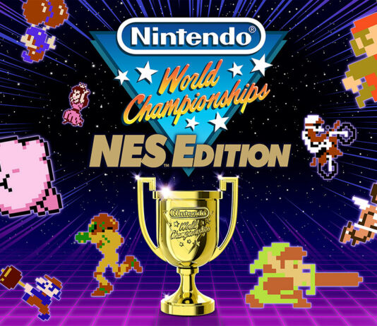 Nintendo World Championships: NES Edition est désormais disponible Nintendo World Championships: NES Edition