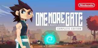 One More Gate: A Wakfu Legend est désormais disponible sur Nintendo Switch One More Gate: A Wakfu Legend