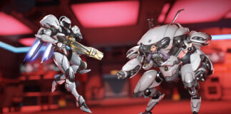 Overwatch 2 : La collaboration avec Porsche est disponible Overwatch-2-x-Porsche