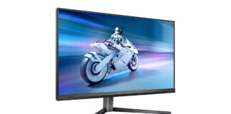 Philips Evnia 27M2N5500 : pour une experience de jeu électrisante Philips-Evnia-27M2N5500