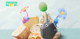 Les Pikmin déco Fromage arrivent dans Pikmin Bloom Pikmin-Bloom-01