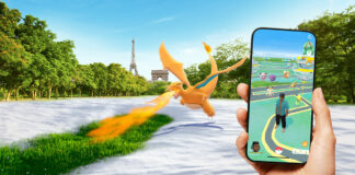 Pokémon GO : le plein de nouveautés débarquent pour le printemps Pokémon GO