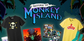 Return to Monkey Island s’offre une première ligne de merch Return-to-Monkey-Island-01