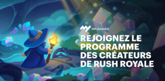 Rush Royale élargit le Programme des créateurs de contenu Rush Royale