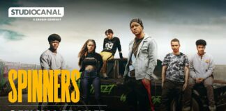Spinners : une date de sortie pour la série Canal+ Spinners