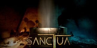 Sanctua dévoile sa bande annonce Sanctua