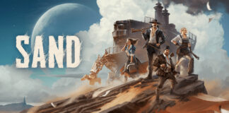 Sand se dévoile dans un premier trailer de gameplay Sand
