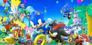 Sonic Rumble est désormais disponible en pré-inscription Sonic Rumble