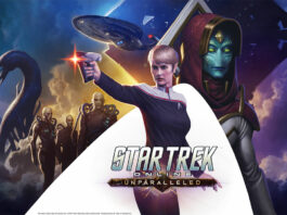 Star Trek Online : Unparalleled