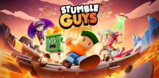 Stumble Guys est désormais disponible sur PlayStation Stumble Guys