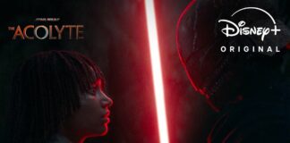 The Acolyte : un nouveau Spot TV pour la série Star Wars de Disney+ The Acolyte