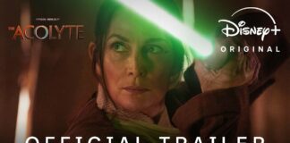 The Acolyte : une nouvelle bande annonce pour la série Star Wars de Disney+ The Acolyte Star Wars Disney+
