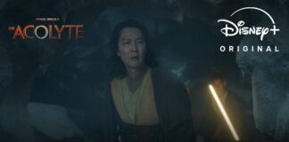 The Acolyte : un nouveau Spot TV pour la série Star Wars de Disney+ The Acolyte Star Wars Disney+ Disney Plus