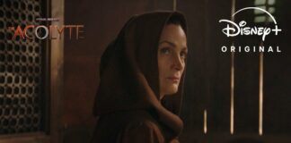 The Acolyte : un premier Spot TV pour la série Star Wars de Disney+ The Acolyte Star Wars Disney+ Disney Plus