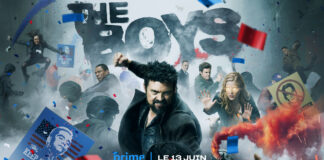 The Boys : une bande annonce déjantée pour la saison 4 The Boys Saison 4