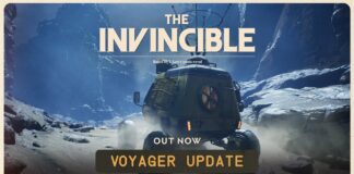 The Invincible s’offre sa plus grosse mise à jour : « Voyager » The Invincible