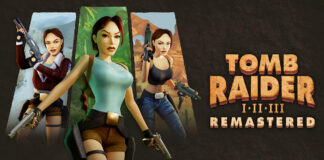 Tomb Raider I-III Remastered Starring Lara Croft aura droit à une édition physique Tomb Raider I-III Remastered Starring Lara Croft