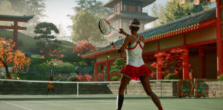 TopSpin 2K25 : le mode Exhibition en ligne et Matchs en simple contre des amis sont disponibles TopSpin 2K25