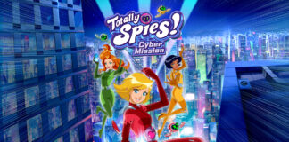 Totally Spies! – Cyber Mission est désormais disponible Totally Spies! - Cyber Mission